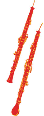 oboe and english horn