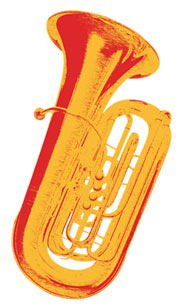 tuba