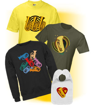 tuba gifts