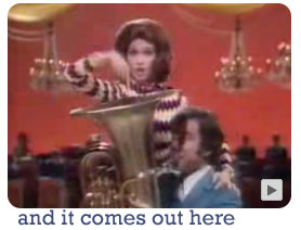 The Music Goes 'Round and 'Round